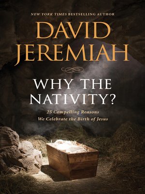 cover image of Why the Nativity?